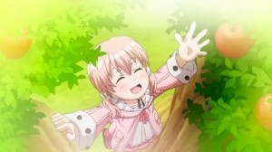 Despite failing to convince Flameu to stay, at least Escha's mother and Clone inspired Escha to someday give her a happy ending.