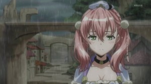 Escha just had her dreams crushed in an instant, or did it?