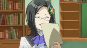 At least Marion saved the day and found another way to make Escha's dream comes true.