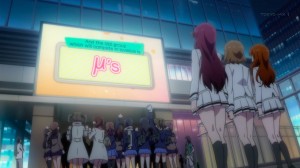 Sadly, A-RISE couldn't defend their title this time around.