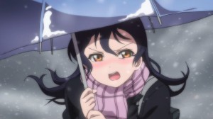 Trying to walk in a blizzard in subzero temperatures may look difficult, but it's not impossible!