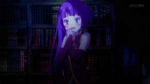 Apparently, Clammy seems to be interested in Sora.