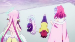 Shortly after the game began, it looks like Imanity is already doomed.