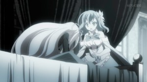 I admit that it's depressing to see Shiro this depressed.