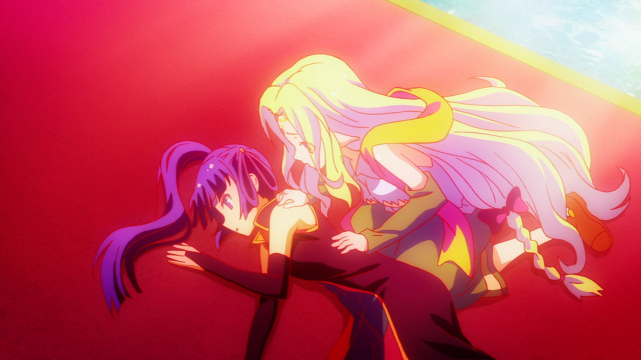 Review - No Game No Life - IntoxiAnime