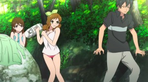 Yuki gets what he deserves.