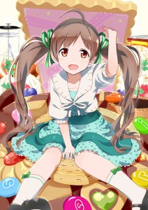 Artist: 伍長