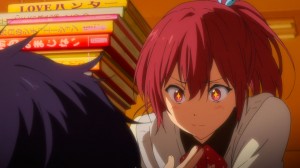 Besides muscles, Gou knows everything about love!