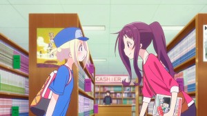 Apparently, Yaya loves dressing Hana up like her younger brother.