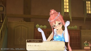 While the game has lipsyncing issues, the graphics in the Plus version looks almost as good as the PS3 version.