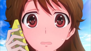 I find it funny that Touko is blushing like a Christmas tree.