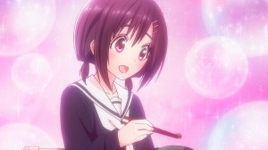 Yep, she changed alot.