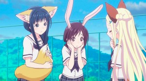 As usual, Tami is the cutest.