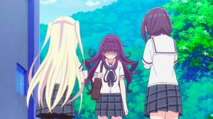 Yaya have some trouble letting the whole thing go.