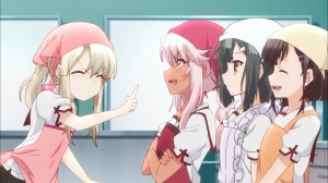 The rivalry between Illya and Kuro has fired up!