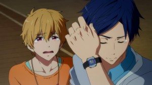 While it's sad that Haruka and Makoto will graduate, they will always be there.