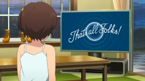 Hina is very disappointed by how this show ended.