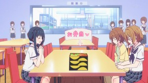 Tami is trying her best to mend the relationship between Machi and Sally.