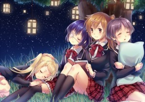 Artist: 夜織雫