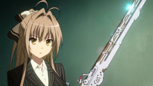 I won't be surprised if Isuzu's wiping out the gun causes all the advisors to quit.