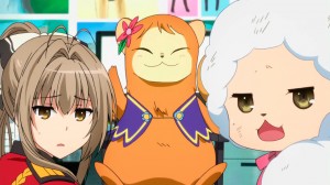 Yep, they mind male player playing as a female character completely foreign.