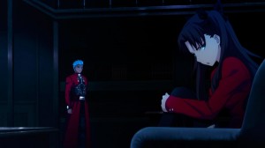 As expected, she showed her true colors to Archer.