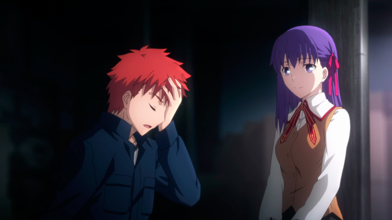 Anime Review: Fate/Stay Night - Unlimited Blade Works (2014-15