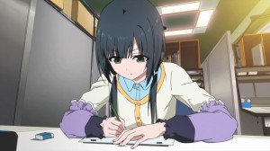 Ema is doing her best.