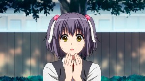 It seems like someone is attracted to Seiya even if it was an accident.