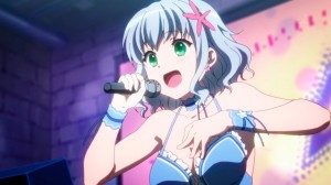 Apparently, Muse is surprisingly a good singer.