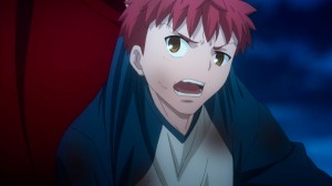 Shirou's stupidity is now on full display.