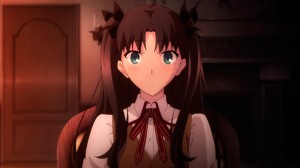 Rin might be showing some interest for him after making a truce.