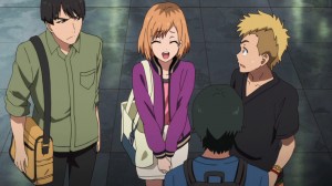 Yep, it's all a coincidence!