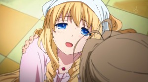 Sadly, the curse is taking a toll on Latifah.