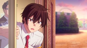 It seems that Seiya just realized that he got screwed over by Kurisu Takya at the last minute.