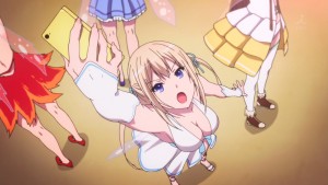 If you don't have enough visitors, it's time to take out the smartphones!