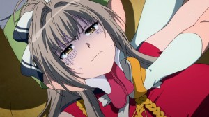 Yep, the kids saved the park all thanks to Isuzu's sacrifice.