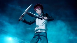 At last, Shirou proves that he is not completely useless for once.