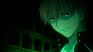 I have a feeling that Shinji does not know what he got himself into.