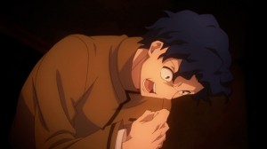 Why can't Shinji disappear completely? Nobody likes him!