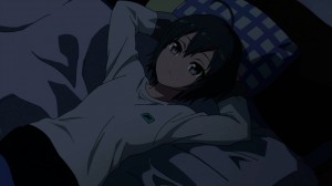 It seems that Misa might has made up her mind to quit.