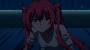 The day has come! Souji has become a girl... for real and permanently (for now at least).