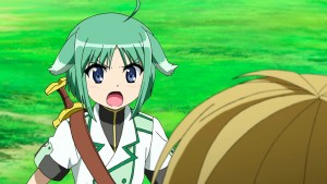 Eclair is back as her usual self.