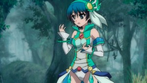 At last, Nanami finally gets her own hero's form.