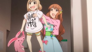 Anzu is finally here, lazy as ever!