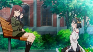 Yep, analyzing the girls' interests will certainly lure her out.