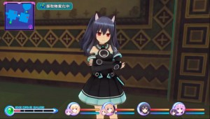 While the graphics are good and it runs smoothly on the Vita. However, on the Vita TV, not so much.