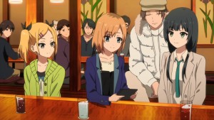 At last, Aoi has something that she should be proud of... but what lies next?