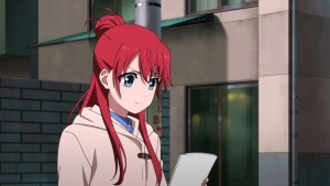 Will Shizuka get picked for a role this time? We'll find out next time...