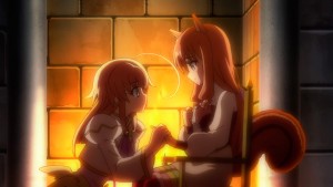 If Fi was still around, I will definitely ship Adel with her.